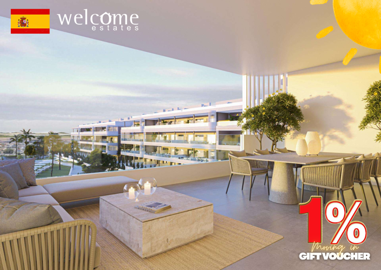 3 Bed Apartment for sale