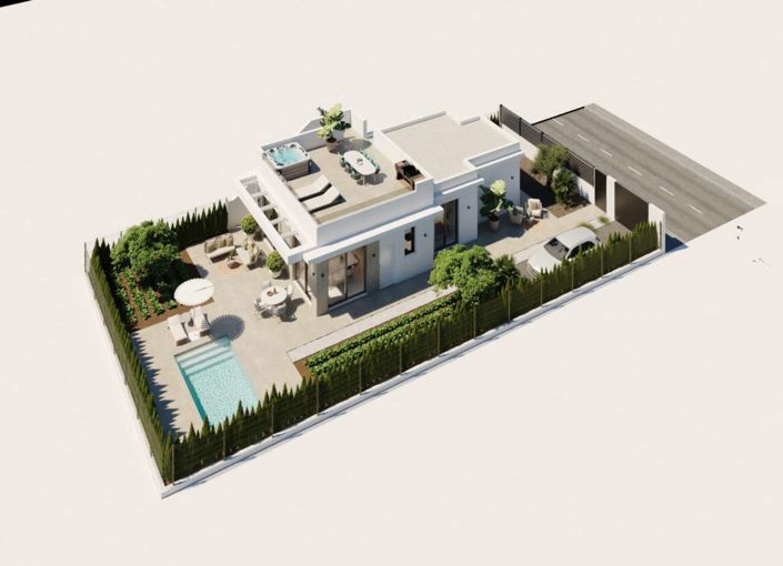Image No.8-2 Bed Villa for sale