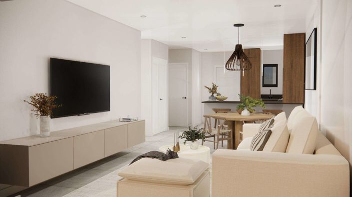 Image No.4-2 Bed Apartment for sale