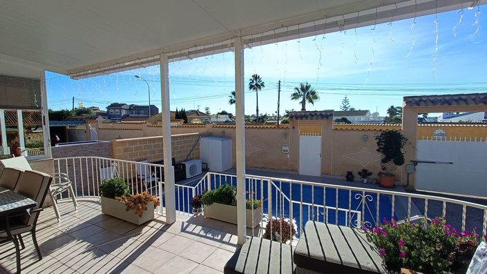 Image No.3-Villa de 3 chambres à vendre à La Siesta