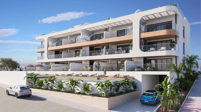 Image No.2-3 Bed Apartment for sale