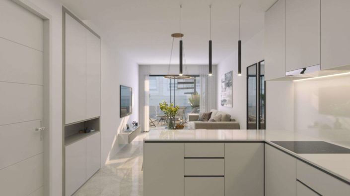 Image No.8-Appartement de 1 chambre à vendre à Torrevieja