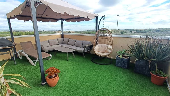 Image No.25-Villa de 4 chambres à vendre à San Miguel de Salinas