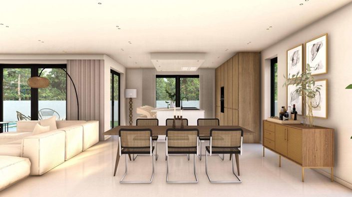 Image No.14-Villa de 3 chambres à vendre à Finestrat