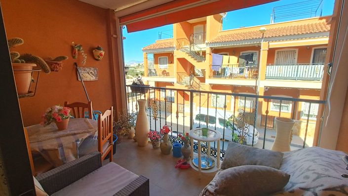 Image No.5-Appartement de 2 chambres à vendre à La Murada