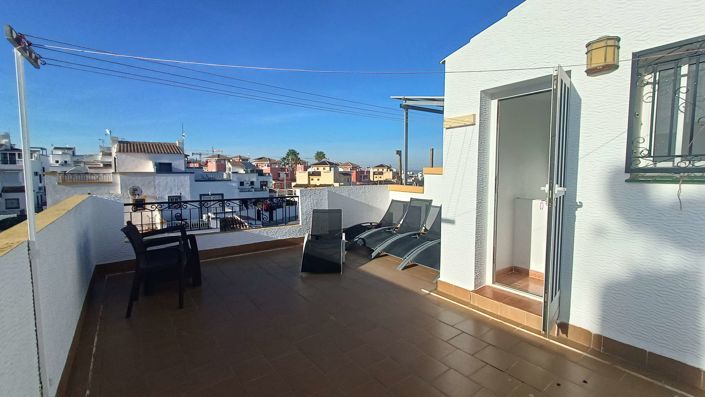 Image No.22-Quad de 3 chambres à vendre à Los Altos