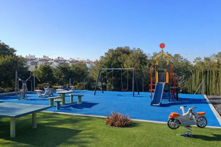 Image No.33-Quad de 3 chambres à vendre à Los Altos