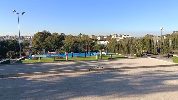 Image No.34-Quad de 3 chambres à vendre à Los Altos