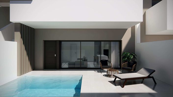 Image No.15-3 Bed Bungalow for sale