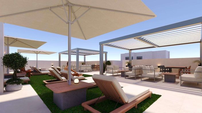 Image No.34-2 Bed Apartment for sale