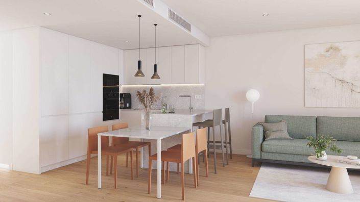 Image No.12-2 Bed Apartment for sale