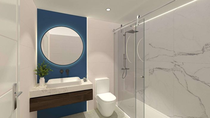 Image No.3-Appartement de 2 chambres à vendre à San Pedro del Pinatar