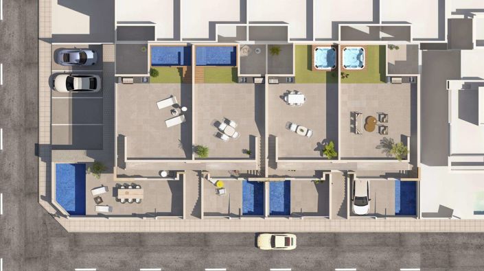 Image No.4-Appartement de 2 chambres à vendre à San Pedro del Pinatar