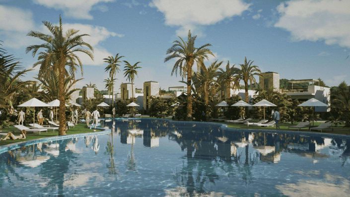 Image No.2-2 Bed Villa for sale