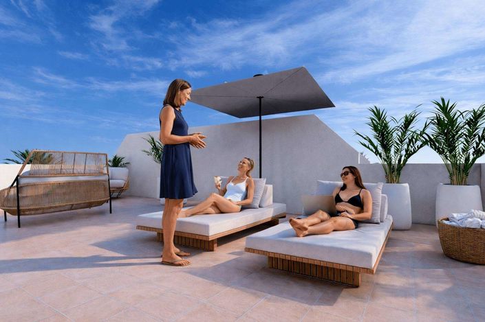 Image No.21-2 Bed Apartment for sale