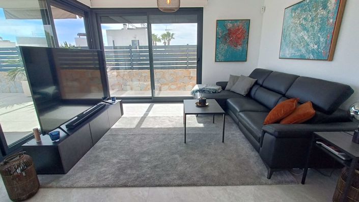 Image No.5-Villa de 3 chambres à vendre à La Finca