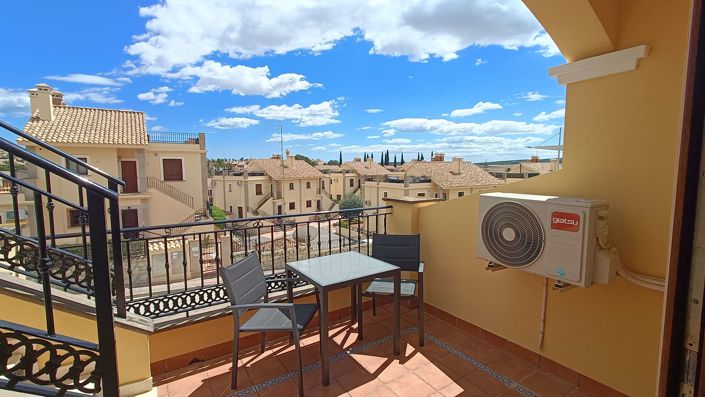 Image No.20-Appartement de 2 chambres à vendre à La Finca