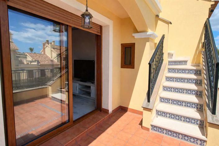 Image No.22-Appartement de 2 chambres à vendre à La Finca