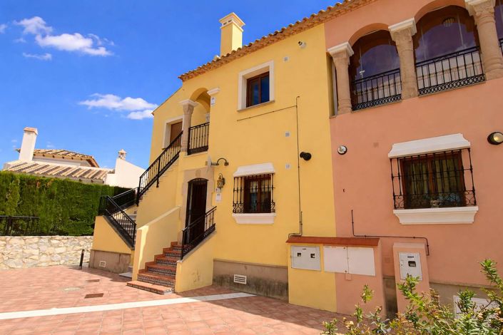 Image No.28-Appartement de 2 chambres à vendre à La Finca