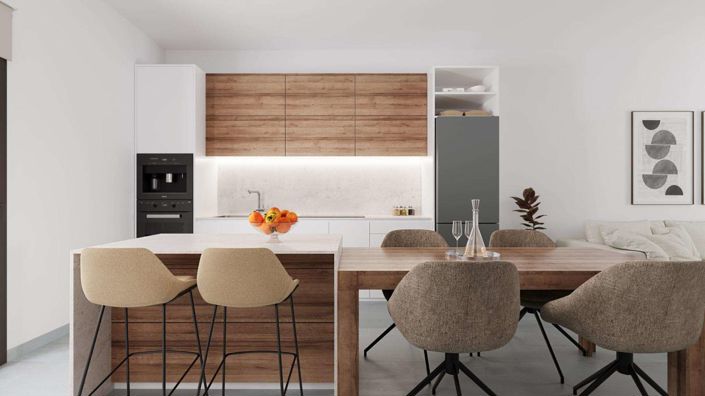 Image No.10-2 Bed Semi-Detached for sale