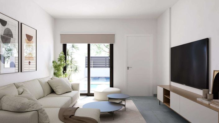 Image No.9-2 Bed Semi-Detached for sale