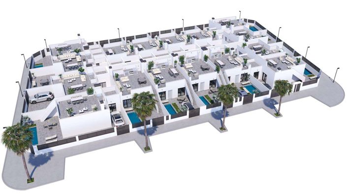 Image No.15-2 Bed Townhouse for sale
