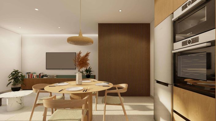 Image No.6-2 Bed Apartment for sale