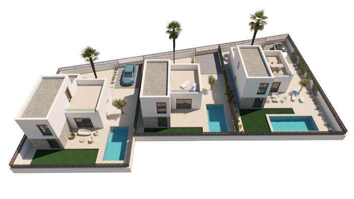 Image No.28-3 Bed Villa for sale