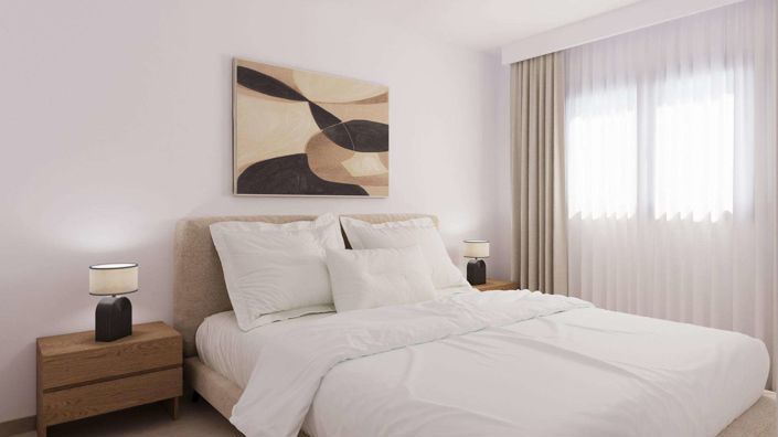 Image No.20-1 Bed Apartment for sale