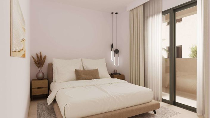 Image No.21-1 Bed Apartment for sale
