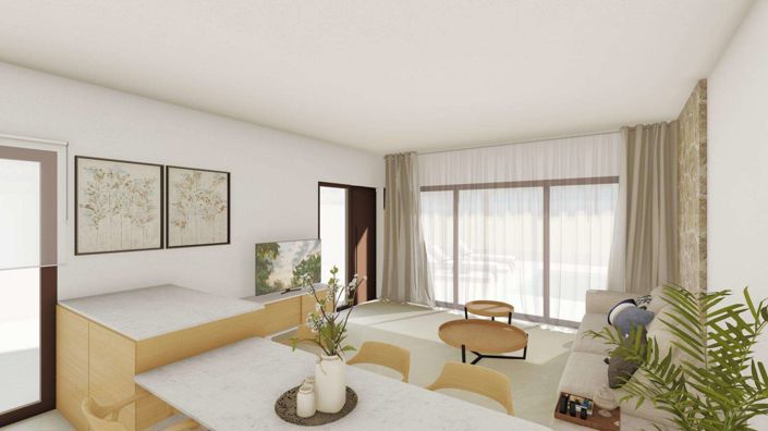 Image No.4-Quad de 3 chambres à vendre à San Javier