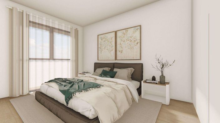 Image No.5-Quad de 3 chambres à vendre à San Javier