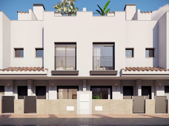 Image No.12-3 Bed Townhouse for sale