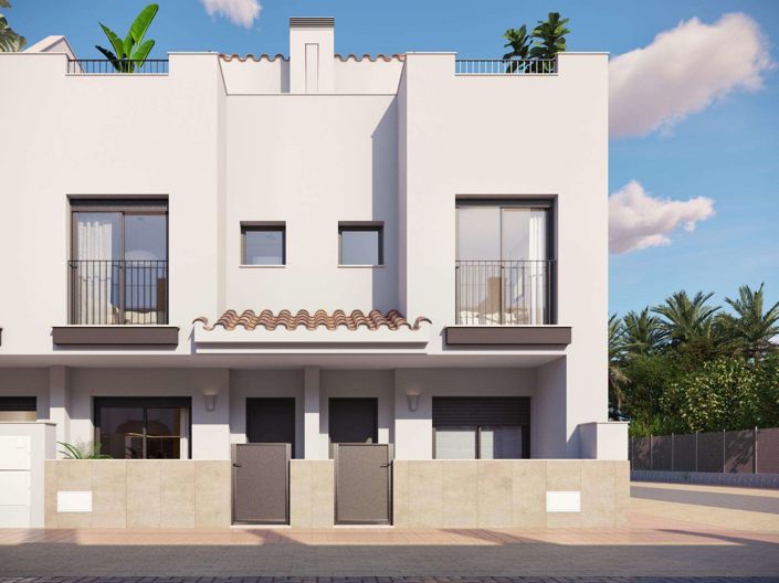 Image No.13-3 Bed Townhouse for sale
