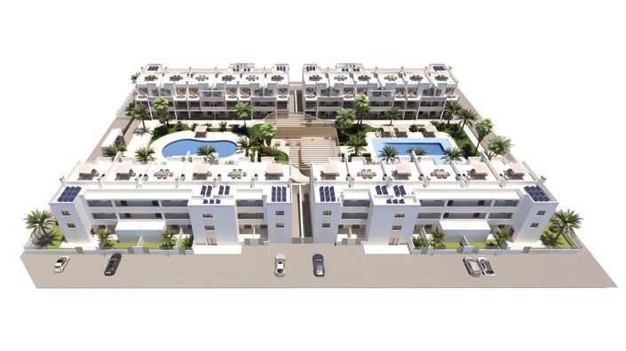 Image No.20-2 Bed Apartment for sale