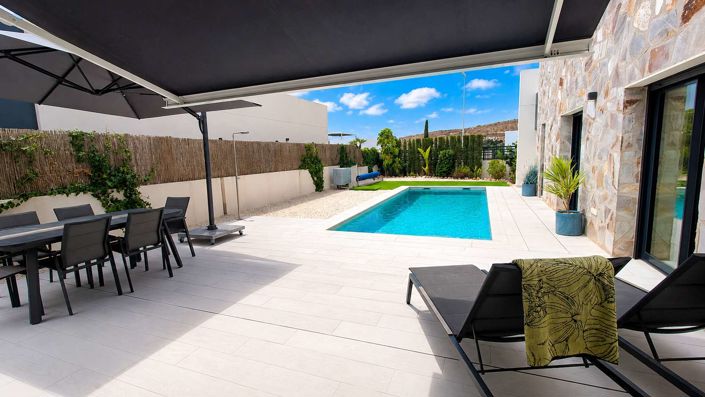 Image No.3-3 Bed Villa for sale