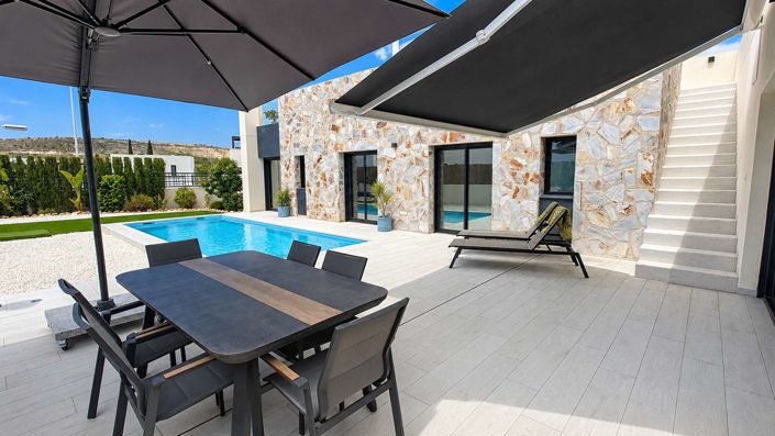 Image No.32-3 Bed Villa for sale