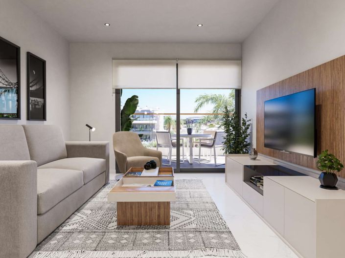 Image No.16-1 Bed Apartment for sale