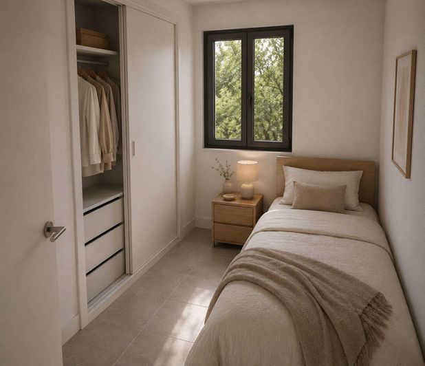 Image No.4-Jumelé de 3 chambres à vendre à Mazarron