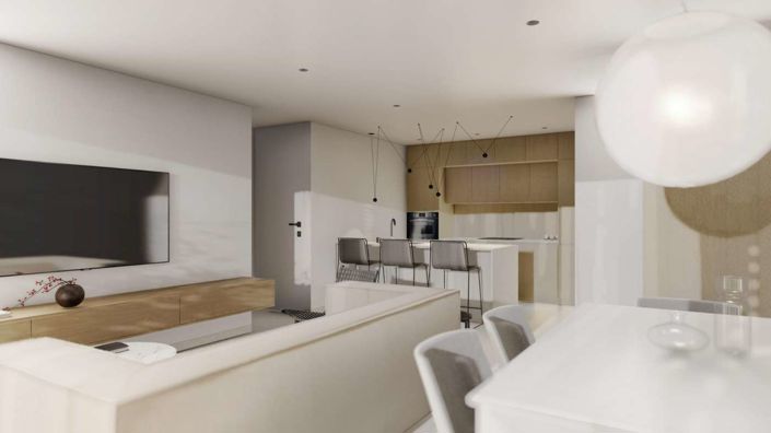 Image No.18-2 Bed Apartment for sale
