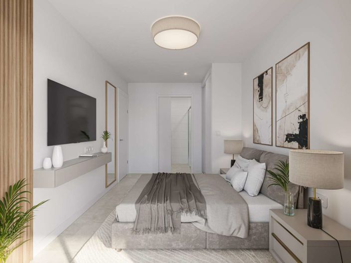 Image No.7-3 Bed Apartment for sale