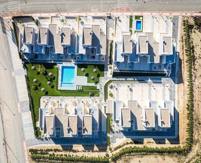 Image No.5-Jumelé de 3 chambres à vendre à Altaona Golf