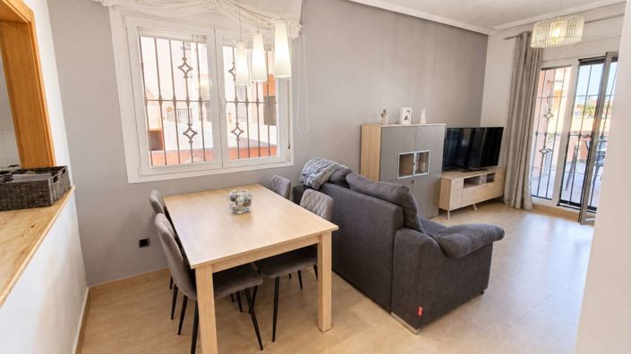 Image No.8-Appartement de 3 chambres à vendre à Los Alcázares