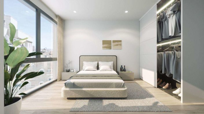 Image No.21-2 Bed Apartment for sale
