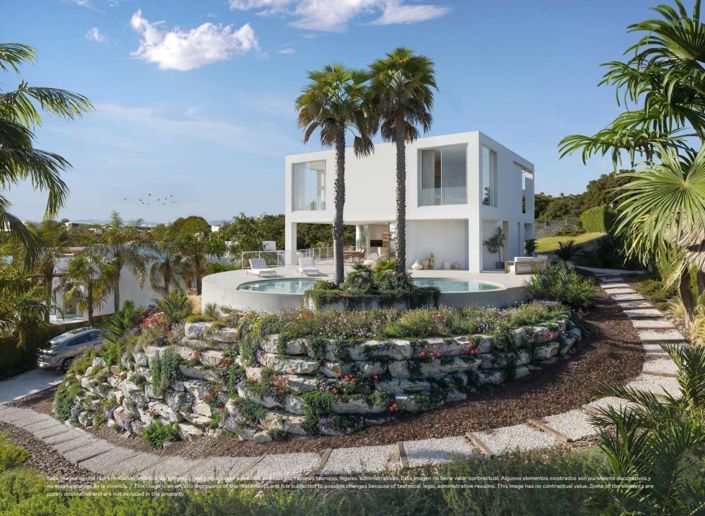 Image No.2-3 Bed Villa for sale