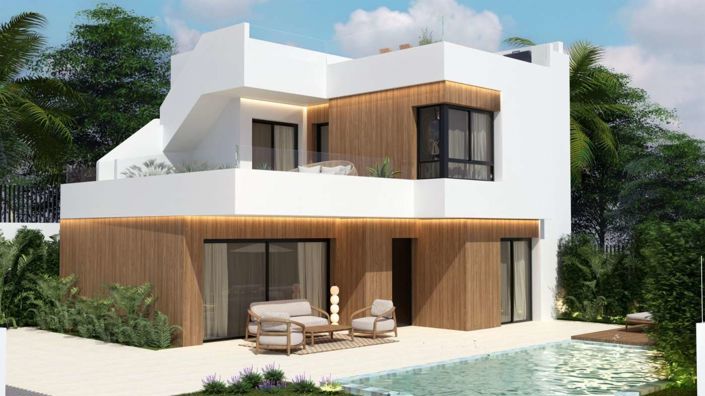 Image No.3-3 Bed Villa for sale