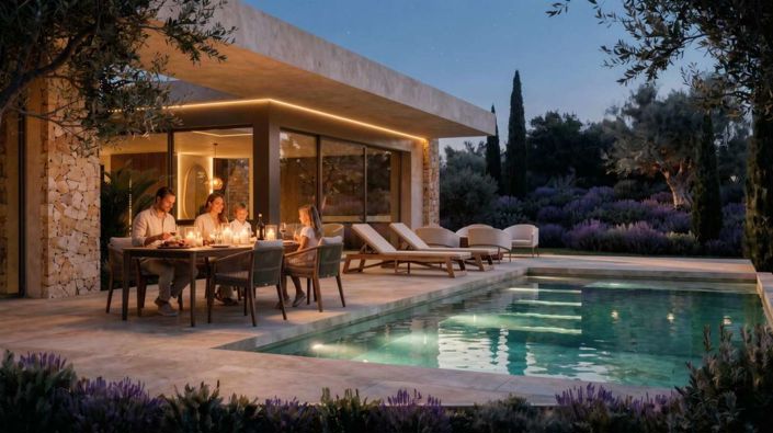 Image No.15-3 Bed Villa for sale