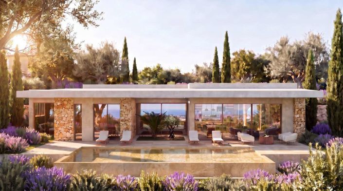 Image No.2-3 Bed Villa for sale
