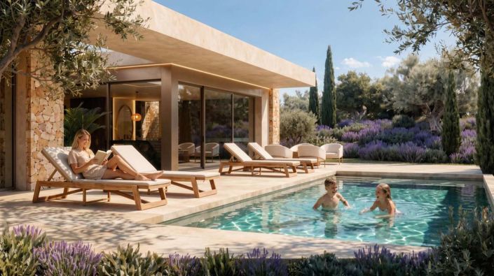 Image No.6-3 Bed Villa for sale