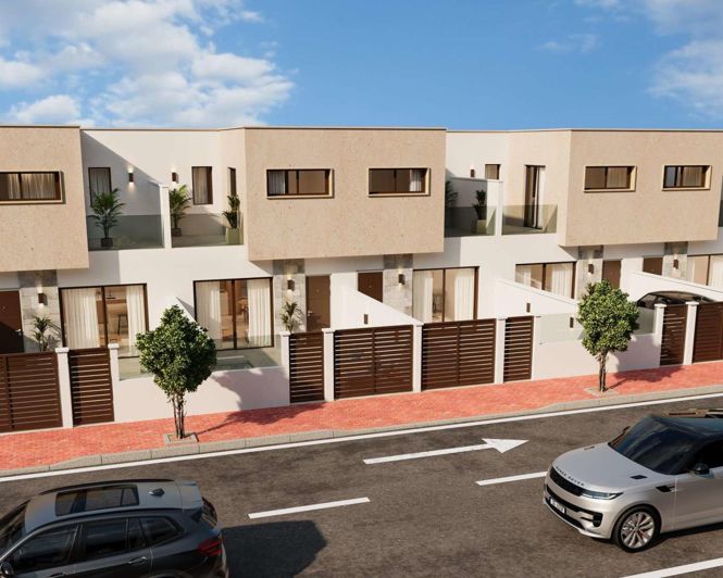 Image No.2-3 Bed Townhouse for sale